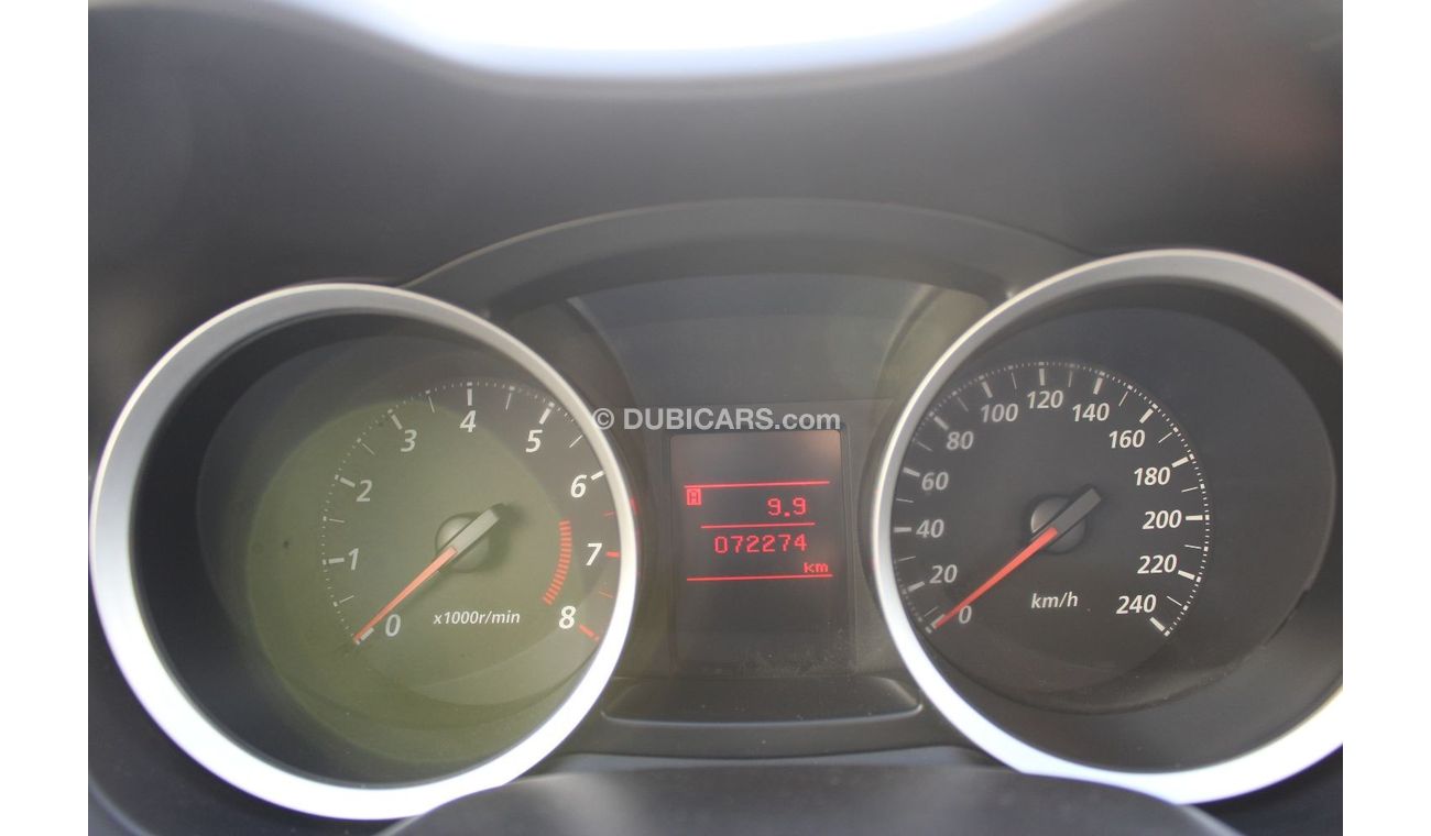 Mitsubishi Lancer Mitsubishi Lancer 2016 GCC, full option, without accidents, very clean from inside and outside