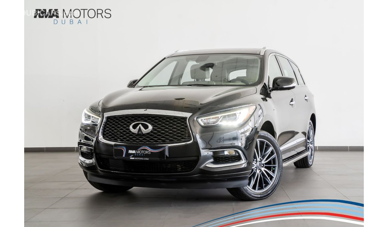 Infiniti QX60 Standard