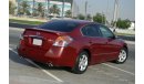 Nissan Altima 2.5S Mid Range Excellent Condition