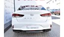 Hyundai Sonata 2.4L GL 2018 GCC RAMADAN OFFER FREE INSURANCE/SERVICE/ WARRANTY