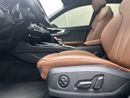 Audi A5 LX 40 TFSI Advanced 2.0L (187 HP) Sportback Advanced 40 TFSI 190hp (Ref# 54466) EXCLUSIVE RAMADAN OF