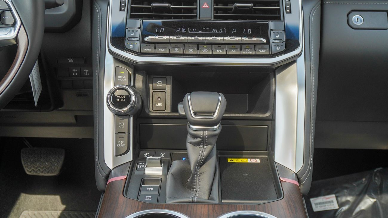 Toyota Land Cruiser VX TWIN TURBO 3.5L V6