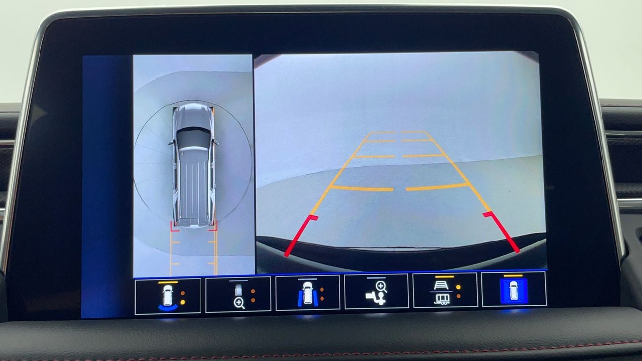 شيفروليه تاهو RST 6.2 | بدون دفعة مقدمة | اختبار القيادة في المنزل