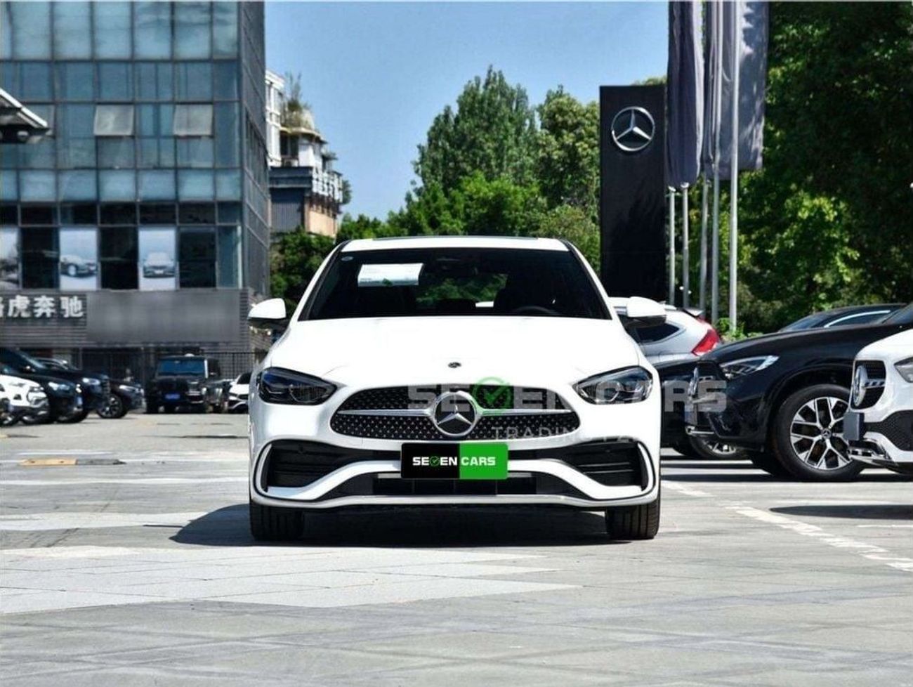 Mercedes-Benz C 200 L,1.5 T SPORT EDITION , CHINA SPECS MODEL 2025 FOR EXPORT