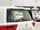 Toyota Land Cruiser EXPORT ONLY - Toyota LC300 VXR 4.0L (Jordanian Specification)