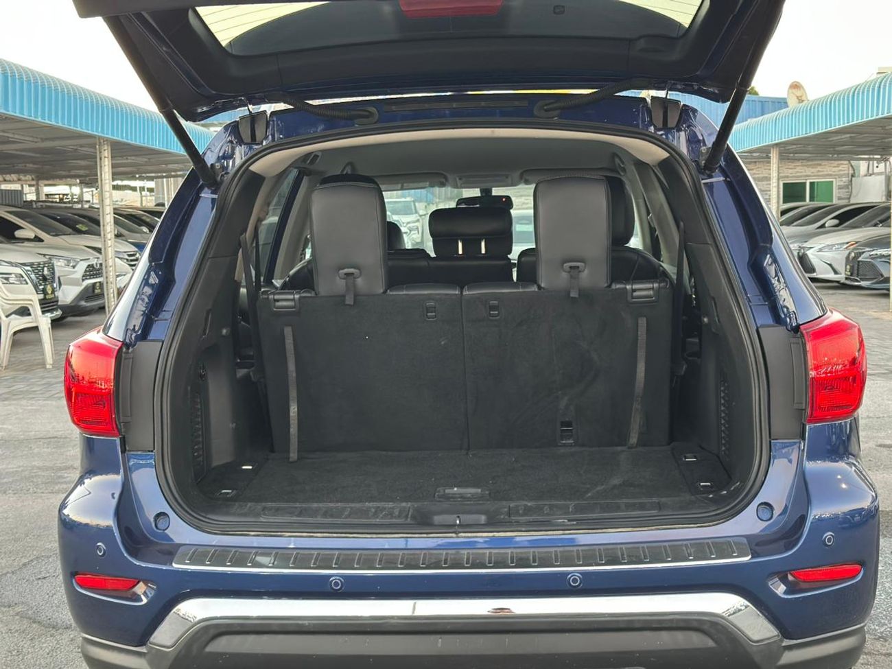 Nissan Pathfinder SL