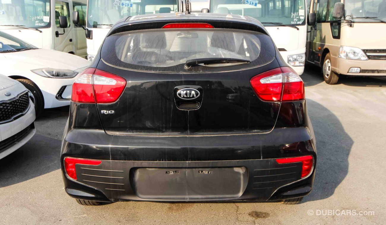 Kia Rio