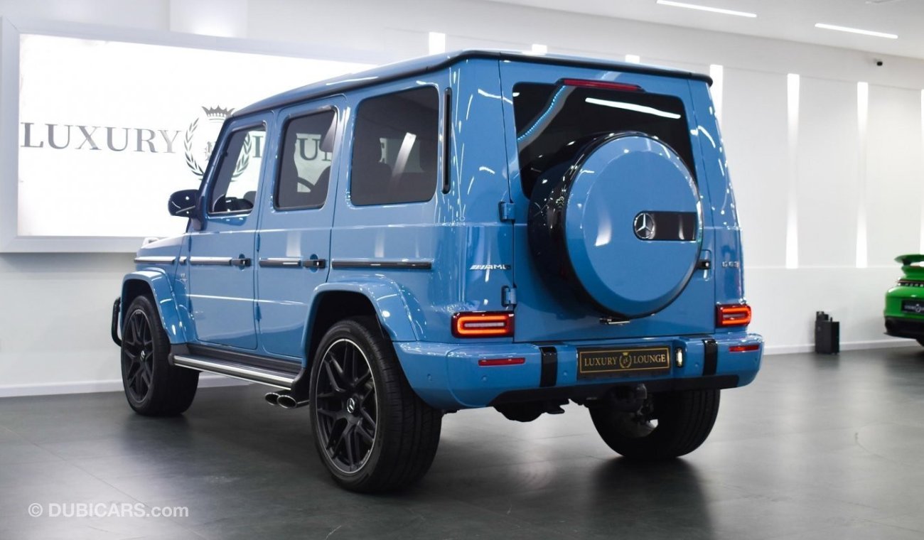 Mercedes-Benz G 63 AMG