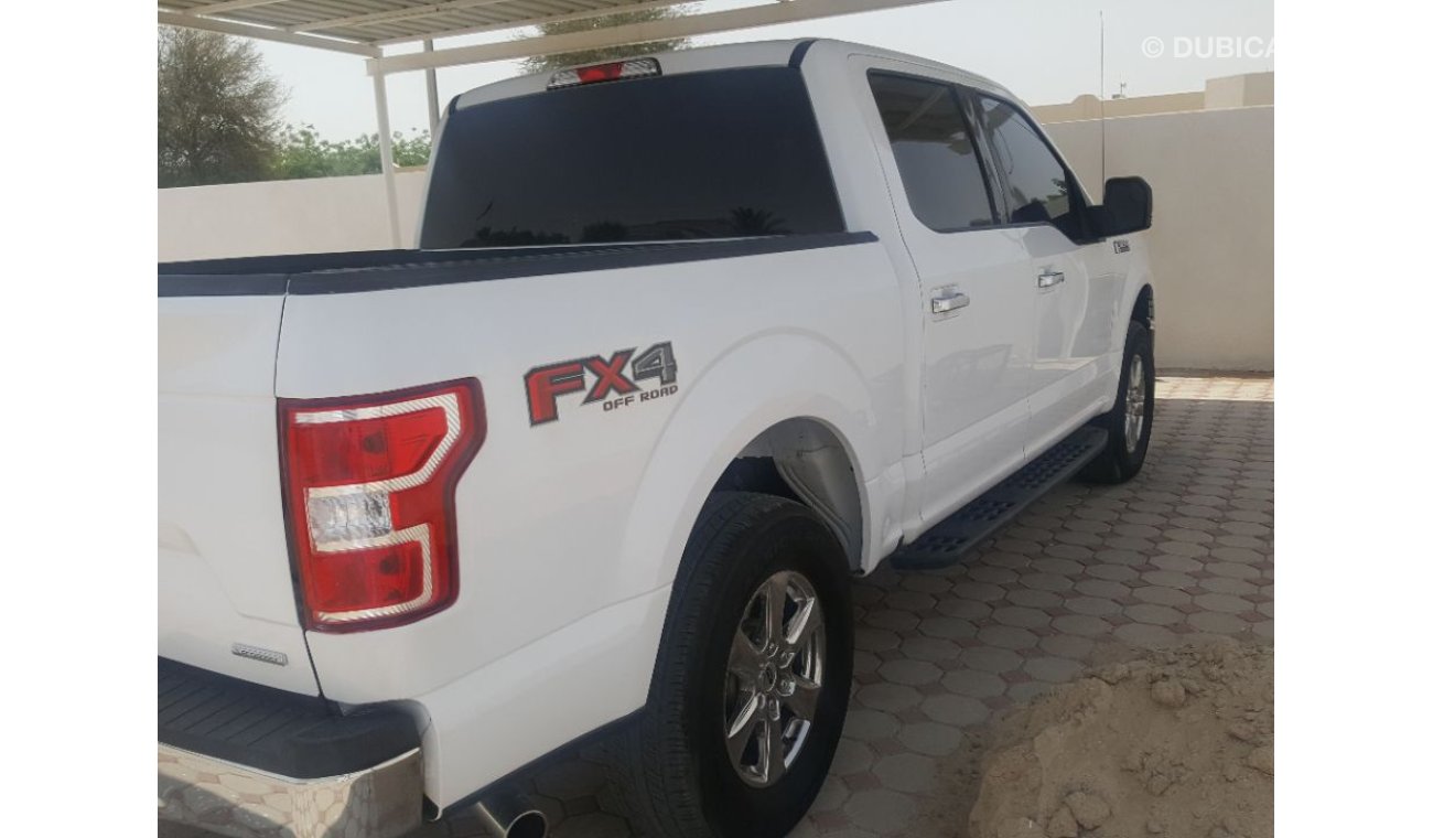 فورد F 150 فورد   بيك   اب   تون  توربو     V6