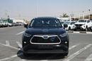 Toyota Highlander GLE Hybrid 2.5L (Black)
