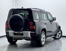 Land Rover Defender P400 110 HSE 3.0L (5 Seater) 2021 Land Rover Defender HSE P400, FULL OPTION, 2026 Agency Warranty &