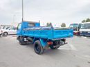 Mitsubishi Fuso Canter MITSUBISHI CANTER DUMPER TRUCK RHD 1997 MODEL 4.2 L DIESEL MANUAL(PM31523)