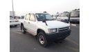 Toyota Hilux Hilux RIGHT HAND DRIVE (Stock no PM 537 )