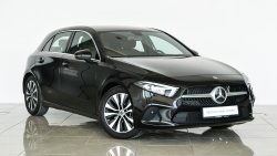 Mercedes-Benz A 200 VSB 29652