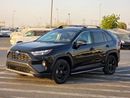 Toyota RAV4 2022 Model Hybrid engine full option sunroof and trunk automatic