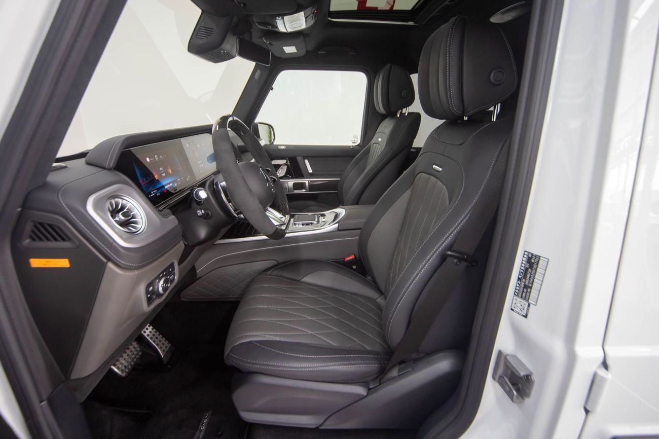 Mercedes-Benz G 63 AMG 4MATIC SUV