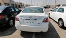 Nissan Altima 2.5S XTRONIC CVT