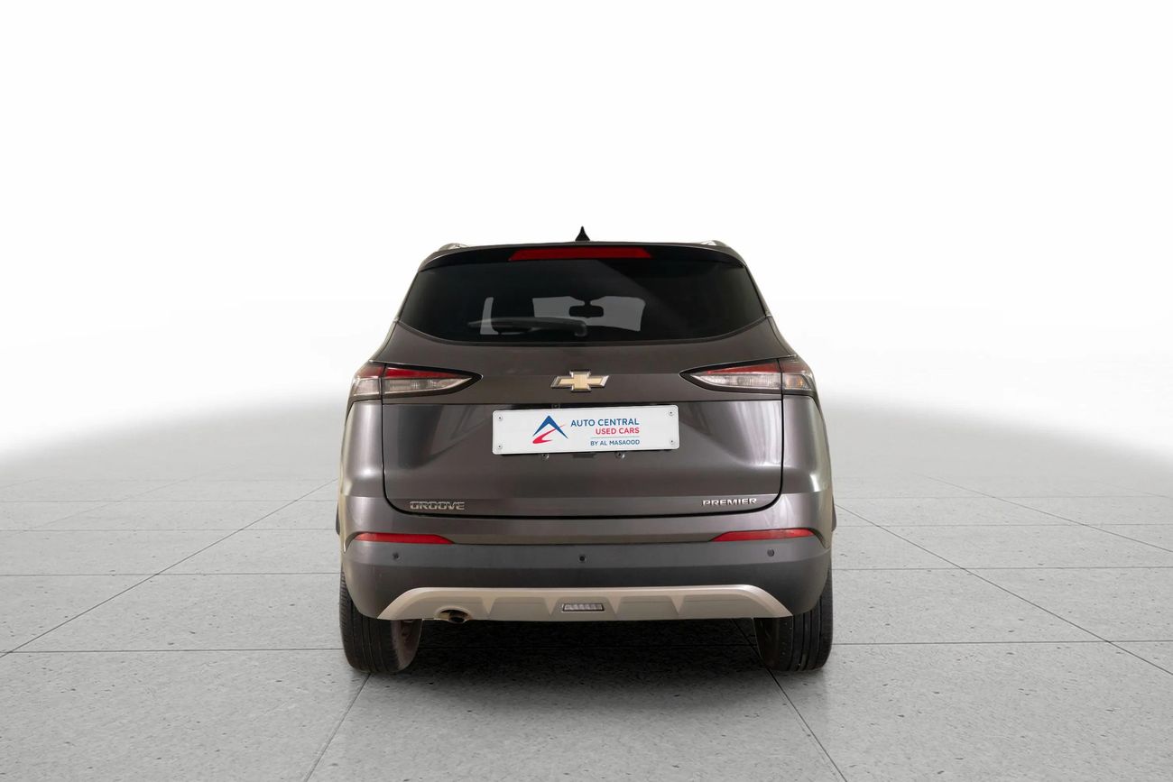 شيفروليه جروف GROOVE 1.5