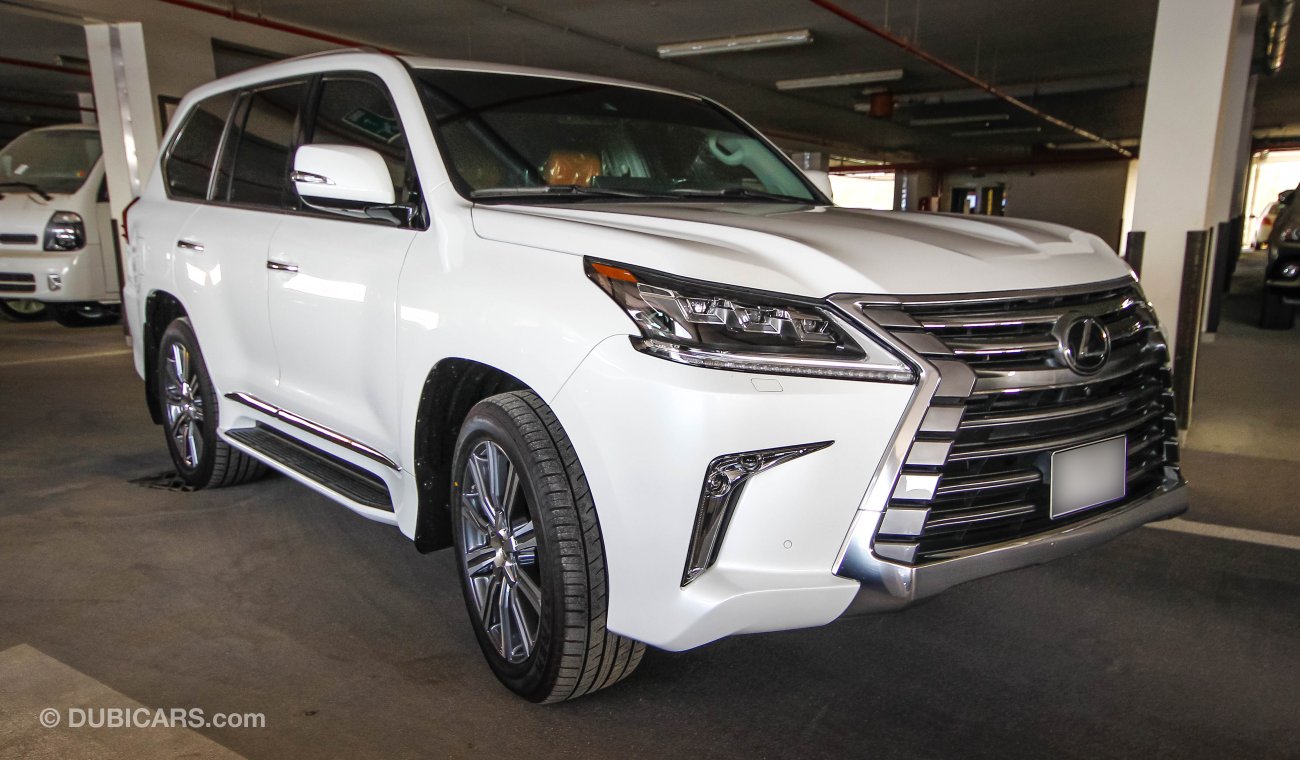 Lexus LX570