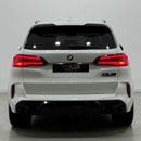 BMW X5M Competition 4.4L 2021 BMW X5M Competition, 2025 BMW Warranty, 2026 BMW Service Pack, Full Options, G
