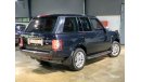 لاند روفر رانج روفر فوج HSE 2012 Range Rover Vogue HSE, Full Service History, GCC