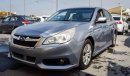 Subaru Legacy AWD