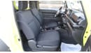Suzuki Jimny 1.5 GL AT 2023 Model Available for export