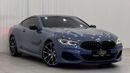 بي أم دبليو M850i 2019 BMW M850i, 1 Year Warranty, Full Service History, GCC