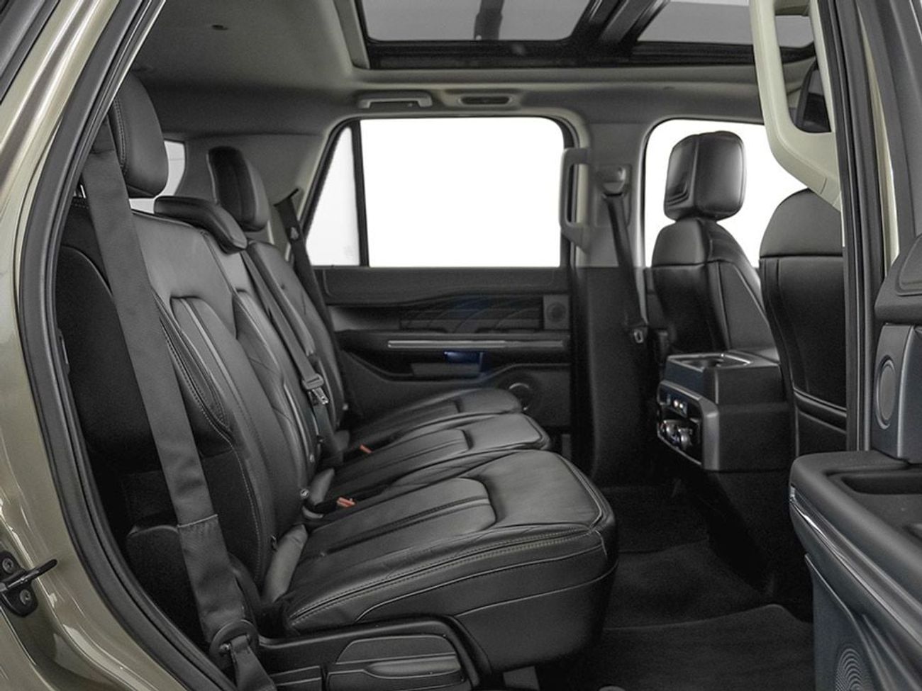 فورد إكسبيديشن Platinum 3.5L (400 HP) 4WD