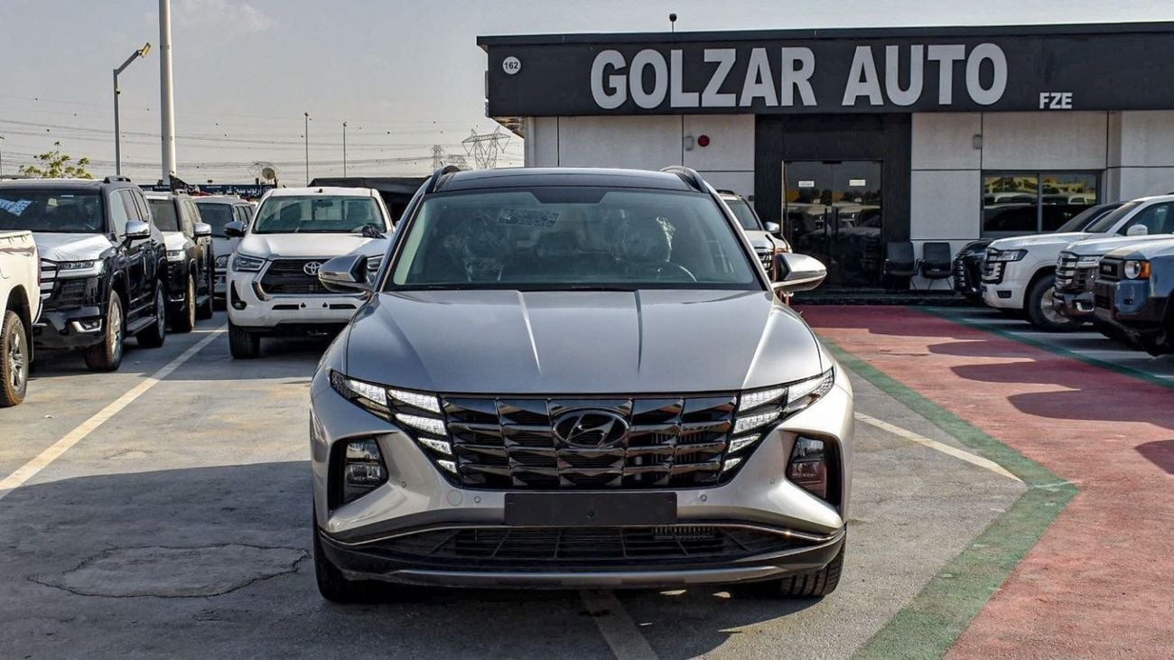 هيونداي توسون هيونداي 1.6 جي دي آي تيربو 2022 ميد بلس