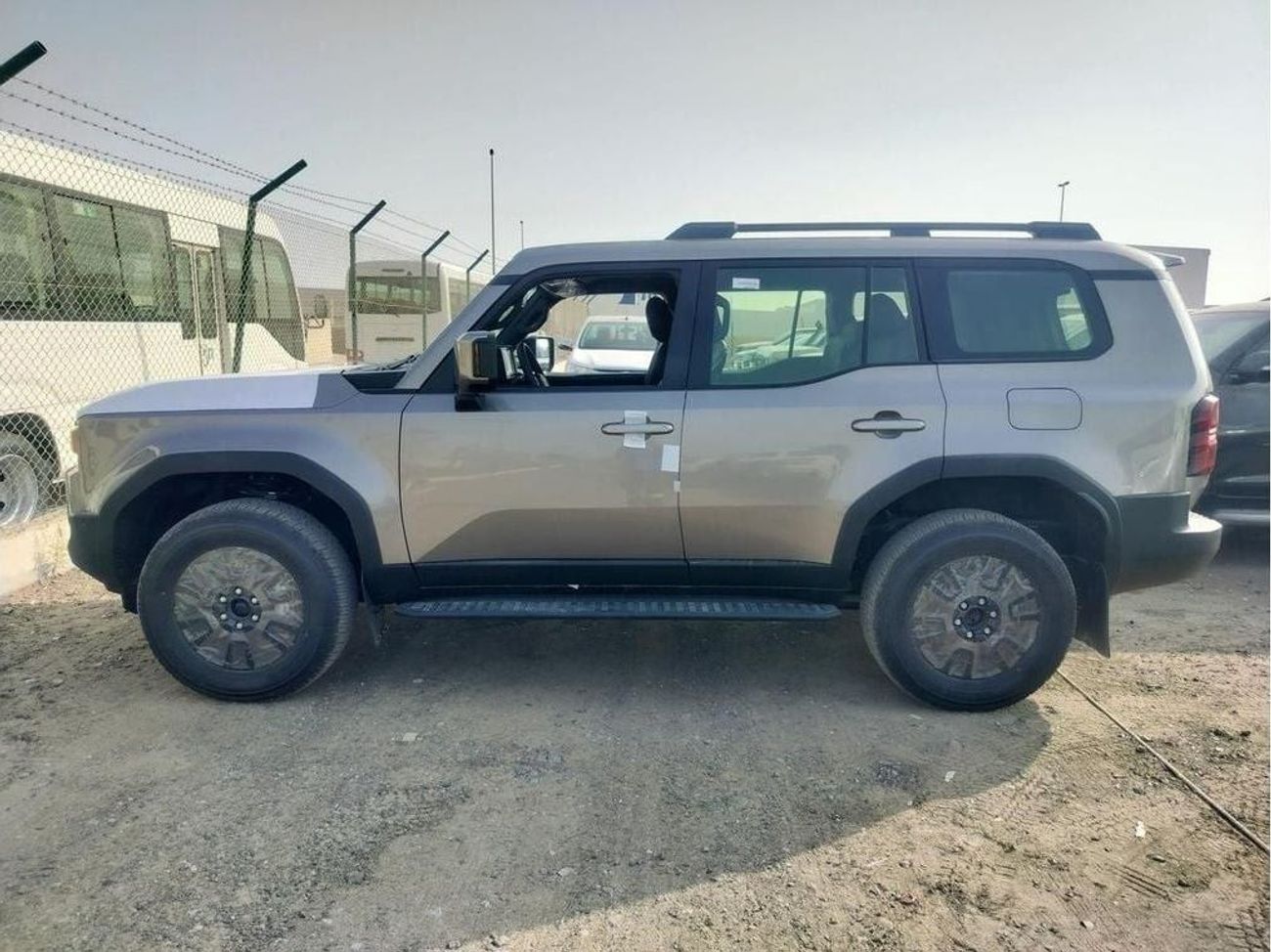 تويوتا برادو PRADO LIMITD 2.8L TURBO DIESEL | 2024 | 0 KM | 03 YEARS WARRANTY