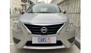 Nissan Sunny SV 1.5 | Under Warranty | Free Insurance | Inspected on 150+ parameters