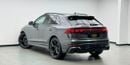 Audi RSQ8 STD 2026 Audi RSQ8 4.0TFSI Quattro, Warranty, Low Km, Fully Loaded, Excellent Condition, Euro