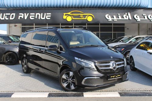 مرسيدس بنز V 250 PERFECT CONDITION