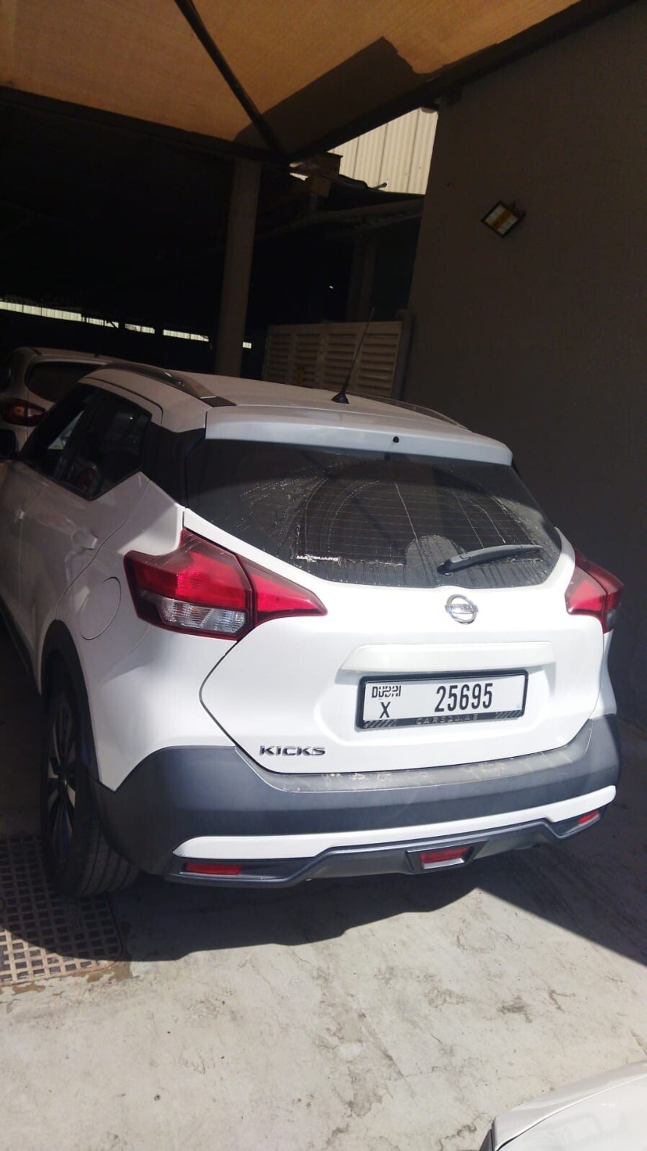 Nissan Kicks SV