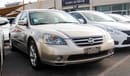 Nissan Altima 3.5 SE V6
