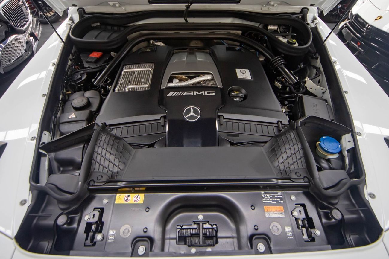 مرسيدس بنز G 63 AMG 4MATIC SUV