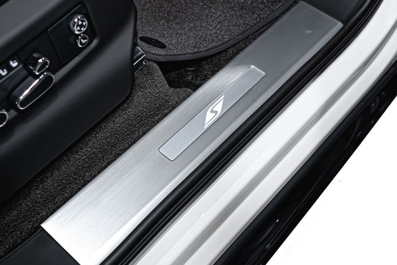 Bentley Bentayga S Black Edition 4.0T BENTAYGA V8 S | BLACK EDITION | BENTLEY SIGNATURE SOUND SYSTEM | MANUFACTURE WA