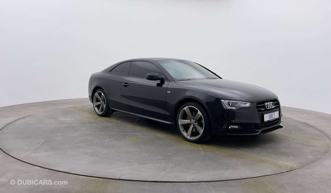 Audi A5 S line 2000