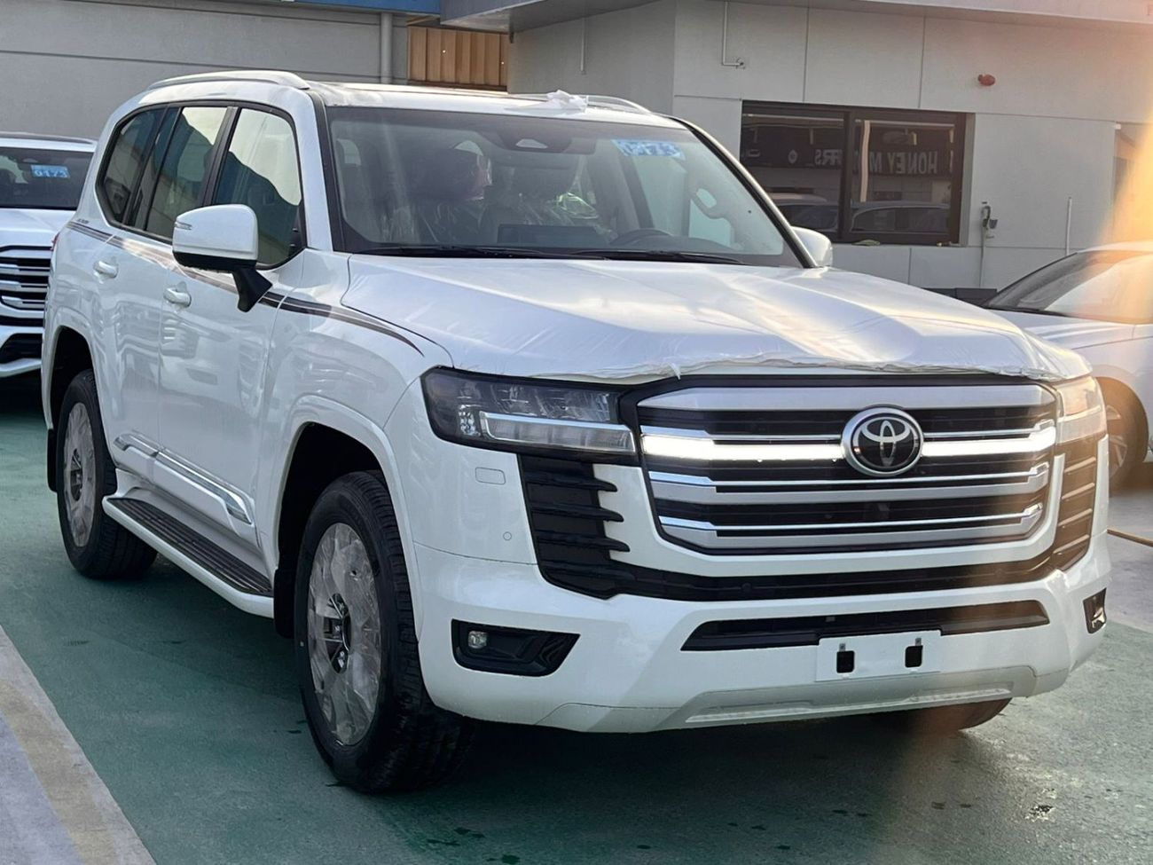 تويوتا لاند كروزر