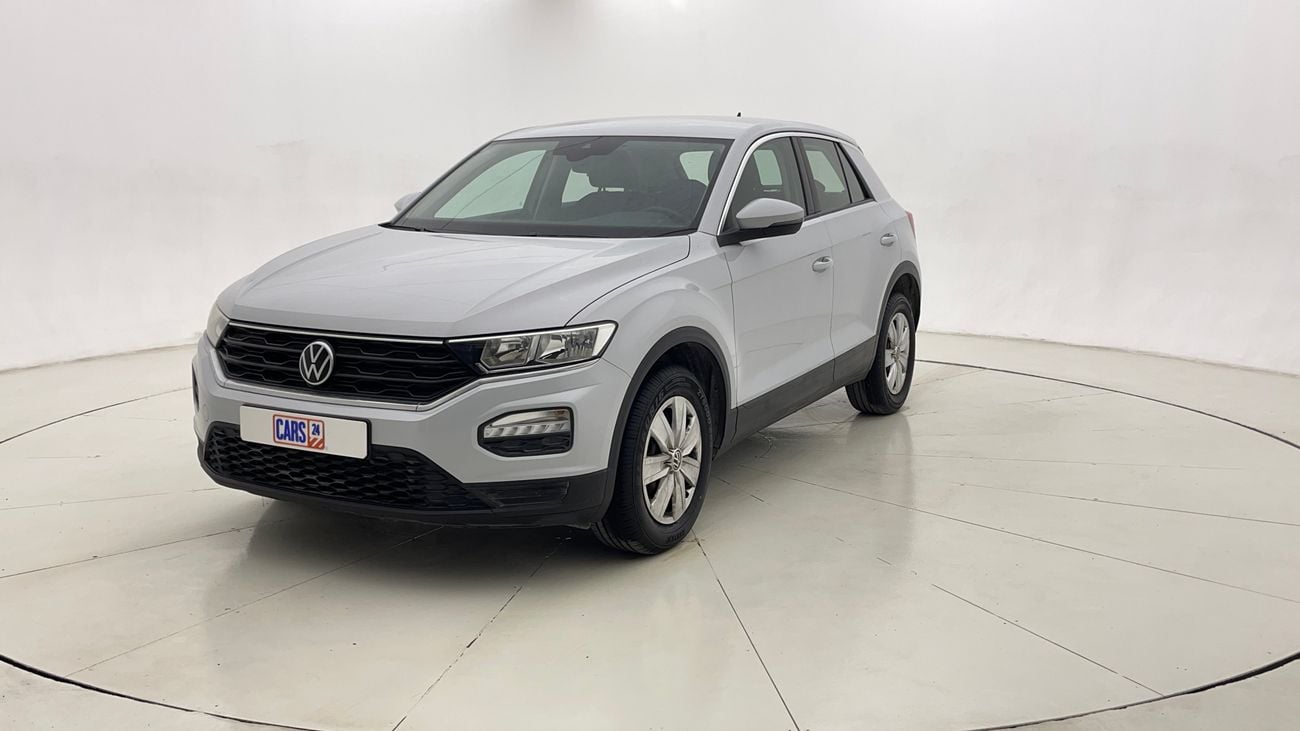 فولكس واجن T ROC TREND 1.4 | بدون دفعة مقدمة | اختبار القيادة في المنزل