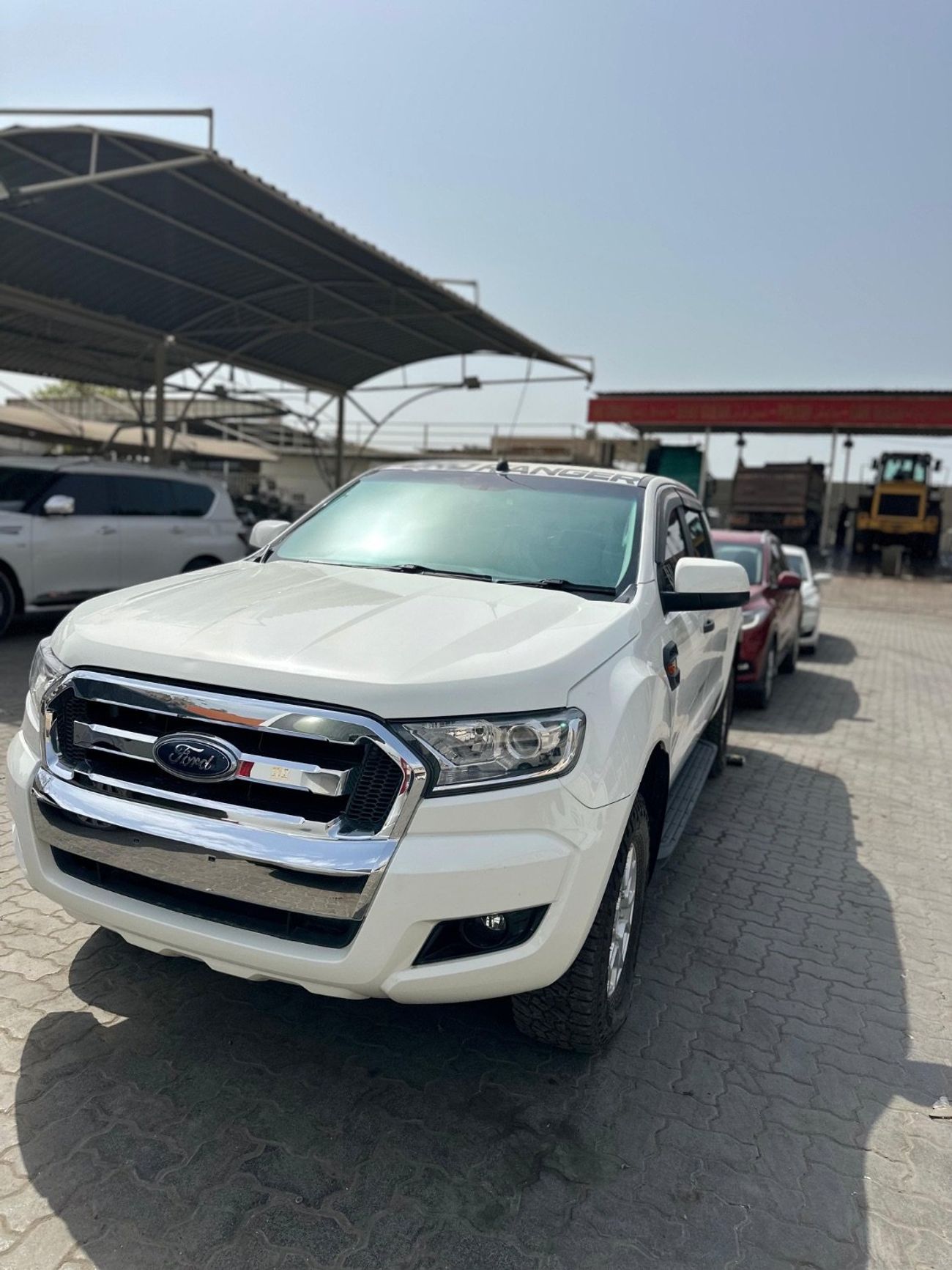 فورد رانجر Export from Australia