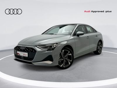 Audi A3 Sedan Advanced 35 TFSI 150hp Progress (Ref# 18431)