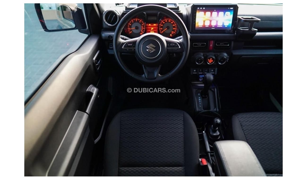 سوزوكي جيمني std