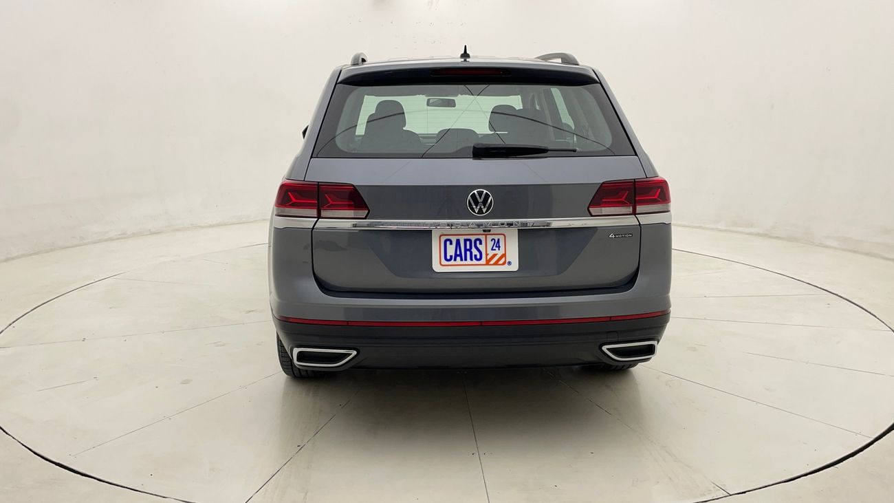 Volkswagen Teramont TRENDLINE 2 | Zero Down Payment | Home Test Drive