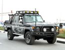 تويوتا لاند كروزر بيك آب PICKUP DLX Winch 4.5L