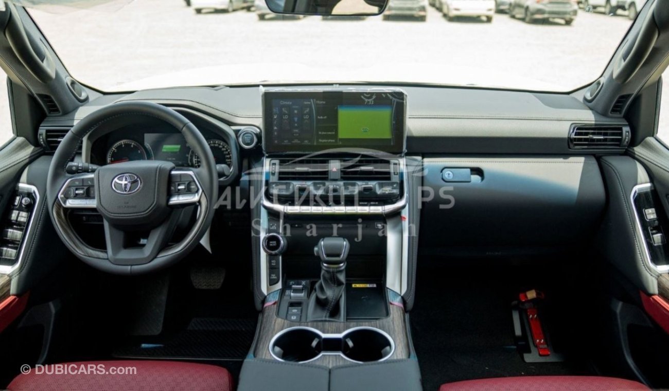 Toyota Land Cruiser TOYOTA LAND CRUISER LC300 VXR 3.3D AT MY2024