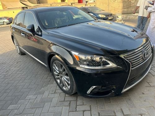 Lexus LS460 PLATINUM LWB 4ST