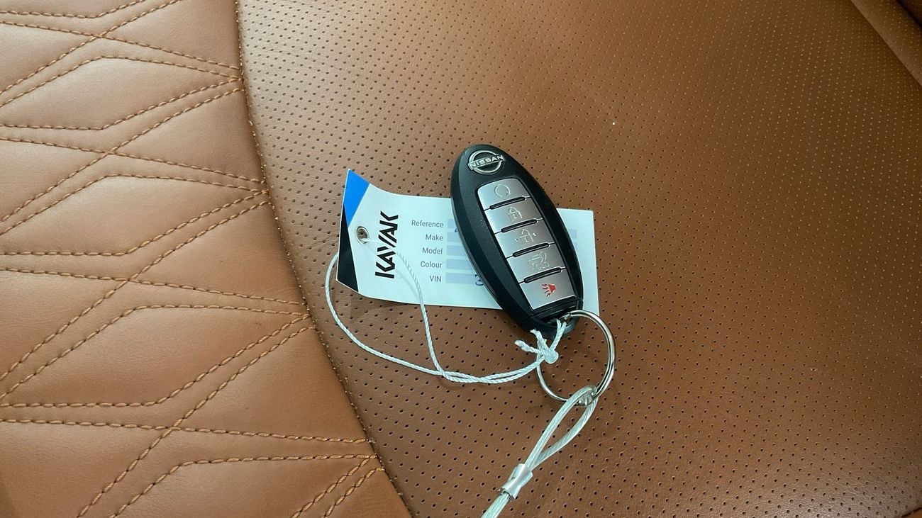 نيسان باترول 4.0 V6 SE PLATINUM CITY 4WD AUTO | شامل الضمان | 0 ﺪﻔﻋﺓ ﺃﻮﻟﻯ
