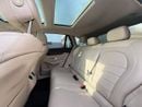 Mercedes-Benz GLC 300 Mercedes GLC 300 SUV 2022 10,000 KM Only